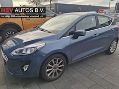 Ford Fiesta - 1.0 EcoBoost Titanium navi LM 4-deurs