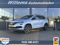 Skoda Karoq - 1.5 TSI ACT Sportline Business Camera, Stoelverwarming & Elektrische Kofferklep