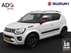 Suzuki Ignis - 1.2 Smart Hybrid Style Automaat | Cruise Control | Trekhaak | Keyless Entry | Parkeercamer