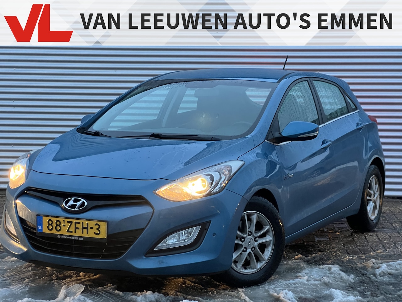 Hyundai i30 - 1.6 GDI Business Edition | Nieuw Binnen! | Clima | Cruise | APK 15-09-2026 - AutoWereld.nl