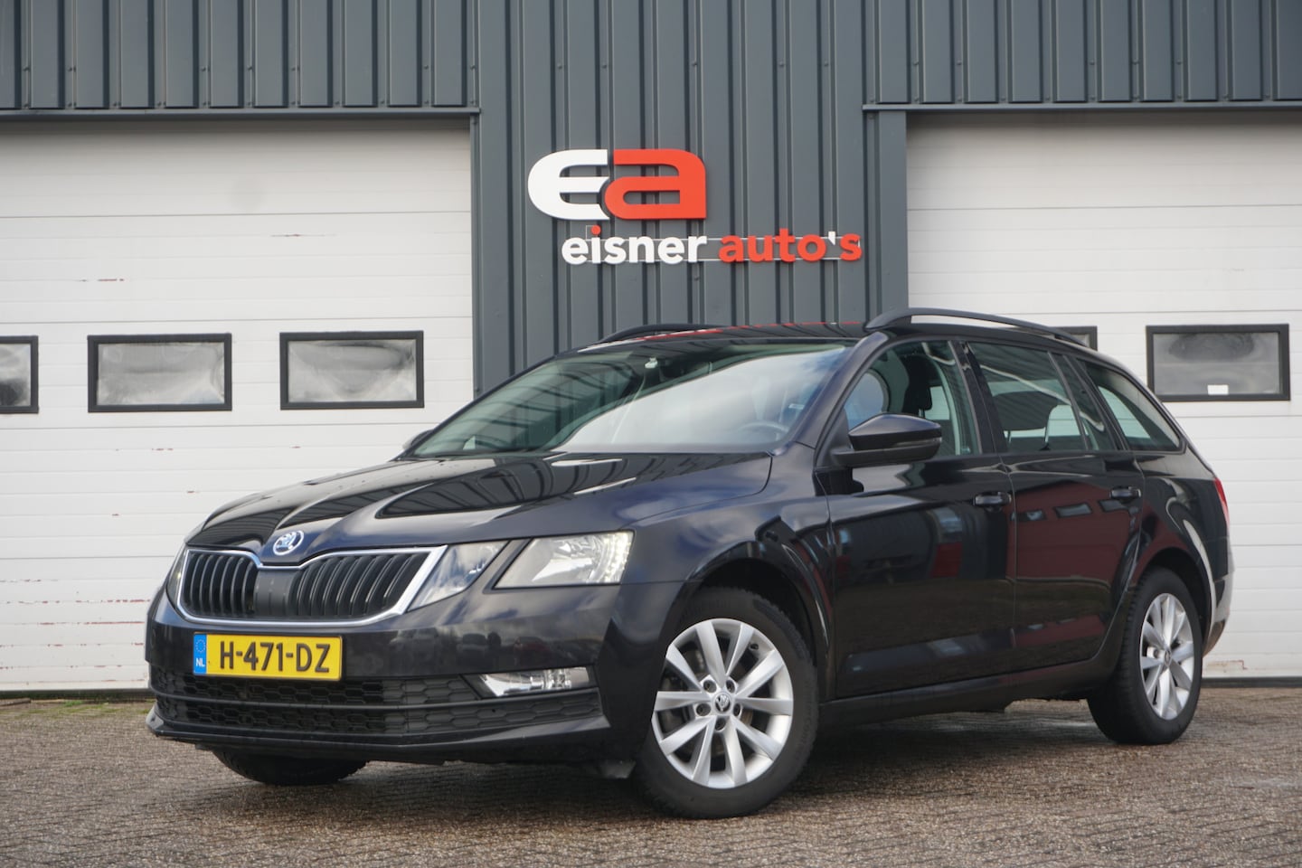 Skoda Octavia Combi - 1.5 TSI DSG Greentech Edition | TREKHAAK | - AutoWereld.nl