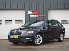 Skoda Octavia Combi - 1.5 TSI DSG Greentech Edition | TREKHAAK |