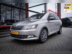 Skoda Fabia Combi - 1.2 TSI Edition | Stoelverwarming | Navigatie | Bluetooth | Trekhaak |