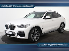 BMW X4 - xDrive20i High Executive M-Sport Pakket *Virtual Cockpit*Leer*Keyless*Ambiente