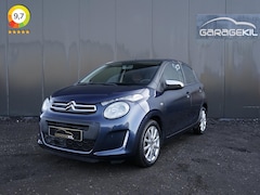 Citroën C1 - 1.0 e-VTi Style Edition Airco / All season / LM velgen / Bluetooth / Snelheidsbegrenzer /