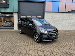 Mercedes-Benz Vito - 116 L2 Dubbelcabine 2x Schuifdeur Bpm vrij Alarm Klasse 3 Multibeam Trekhaak 2.5T Smartpho
