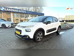 Citroën C3 - 1.2 PureTech S&S Feel Edition Huurkoop Inruil APK Garantie
