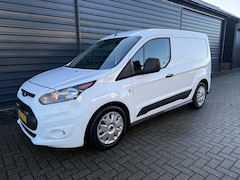 Ford Transit Connect - 1.0 Ecoboost Benzine, Airco, Cruise, ladekasten