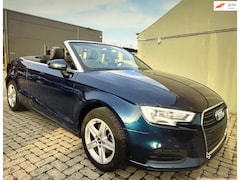 Audi A3 Cabriolet - 1.4 TFSI (116pk) Design Pro Line Plus Navi Xenon