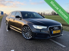 Audi A6 Avant - 2.0 TDI Aut Pro Line S 177pk | Leder