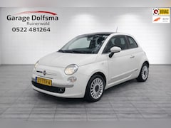 Fiat 500 - 0.9 TwinAir Lounge-Panodak