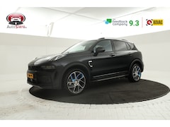 Lynk & Co 01 - 1.5 Zwarte hemel, Panorama dak, black pakket