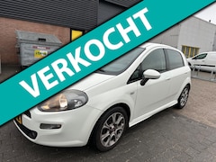 Fiat Punto Evo - 1.3 M-Jet Lounge