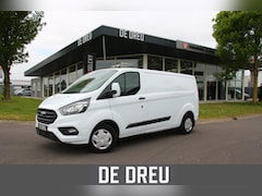 Ford Transit Custom - 300 L2H1 2.0 TDCI 130pk | LAGE PRIJS DOOR LICHTE SCHADE |
