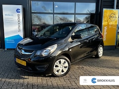 Opel Karl - 1.0 75PK Edition | CRUISE CONTROL| BLUETOOTH| AIRCO| ELEKTRISCHE RAMEN|