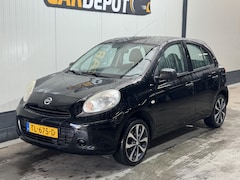 Nissan Micra - 1.2 Acenta