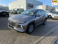 Hyundai Tucson - 1.6 T-GDI MHEV Comfort, Automaat, Navi, 12 mnd Garantie