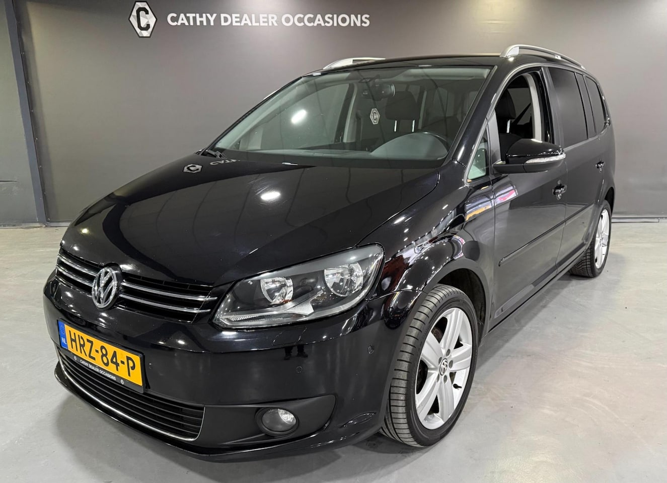 Volkswagen Touran - 1.4 TSI Climaat Control Cruisecontrol 7Persoons - AutoWereld.nl