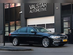 BMW 5-serie - 520i High Executive Edition LUXURY line | Trekhaak | zeer netjes