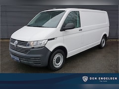 Volkswagen Transporter - 150pk Automaat L2H1 Apple Carplay Navi Parkeersensoren Stoelverwarming