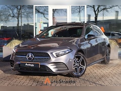 Mercedes-Benz A-klasse - A 250e AMG-Line 218pk | Sfeer | Stoelverwarming | Pano | Keyless | Climate | Multibeam | C