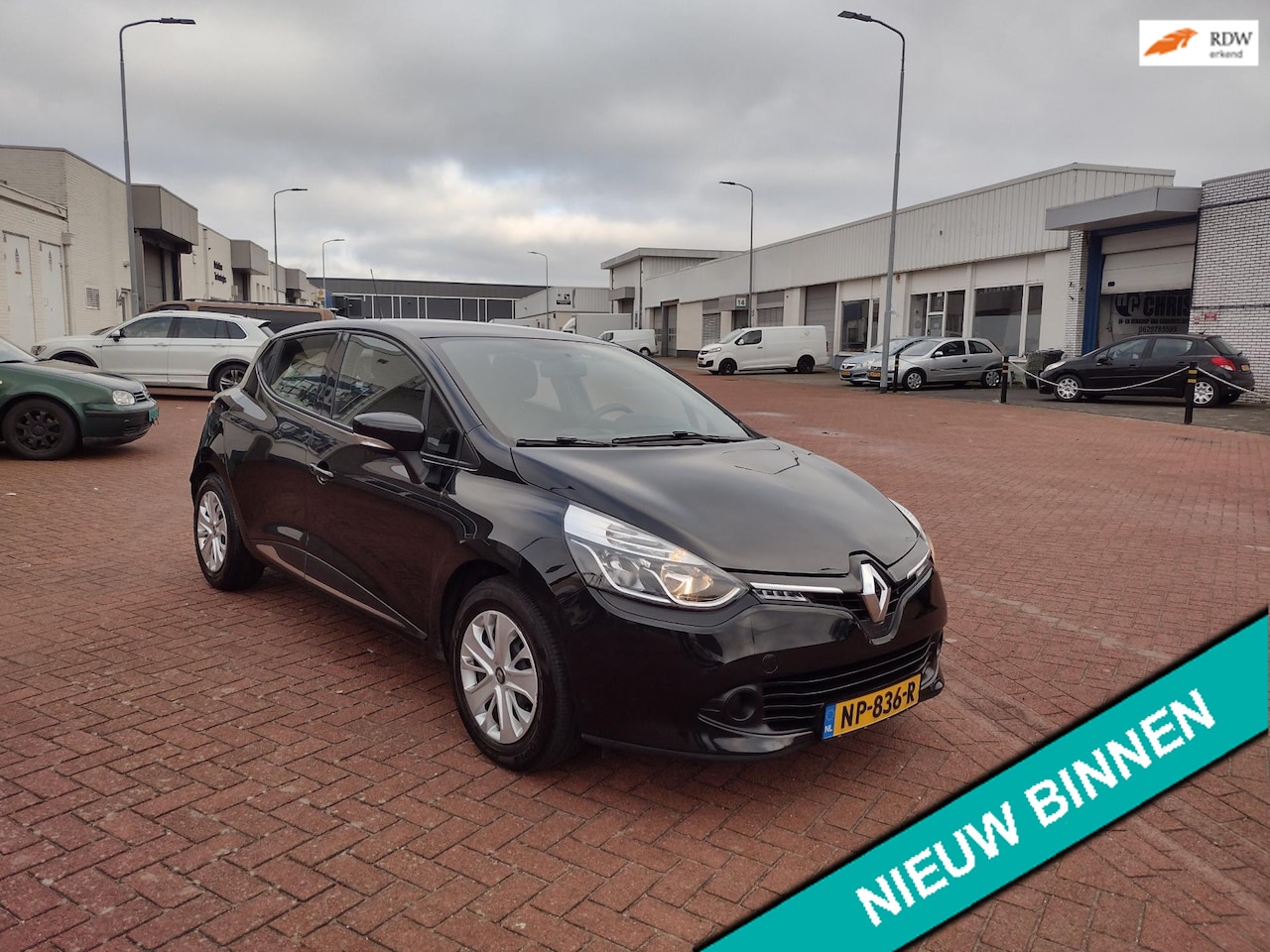 Renault Clio - 0.9 TCe Expression MOOIE AUTO BEL 0619590613 5 DRS AIRCO - AutoWereld.nl