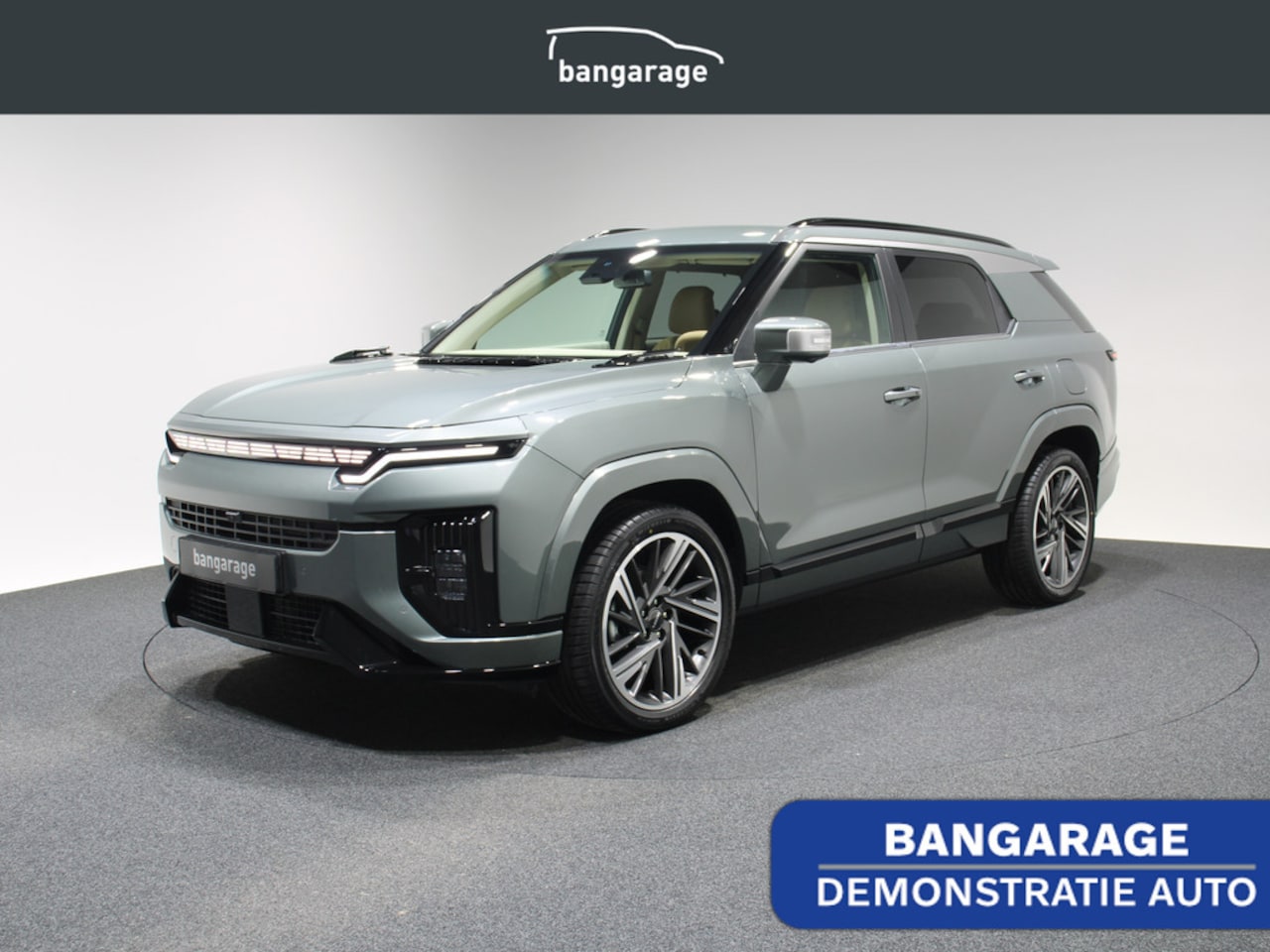 KGM Actyon - Titanium Full Hybrid - AutoWereld.nl