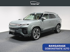 KGM Actyon - Titanium Full Hybrid