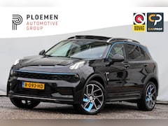 Lynk & Co 01 - 1.5 Plug-in Hybrid - 261 pk *Pano / 360 camera / Memory stoel