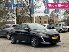 Peugeot e-208 - Allure 50 kWh - Panorama, Digital Cockpit, Carplay, Navi, Cruise, Half Leer, Camera