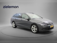 Volkswagen Golf Variant - 1.0 TSI - Carplay, Digitaal Cockpit, Cruise, Trekhaak