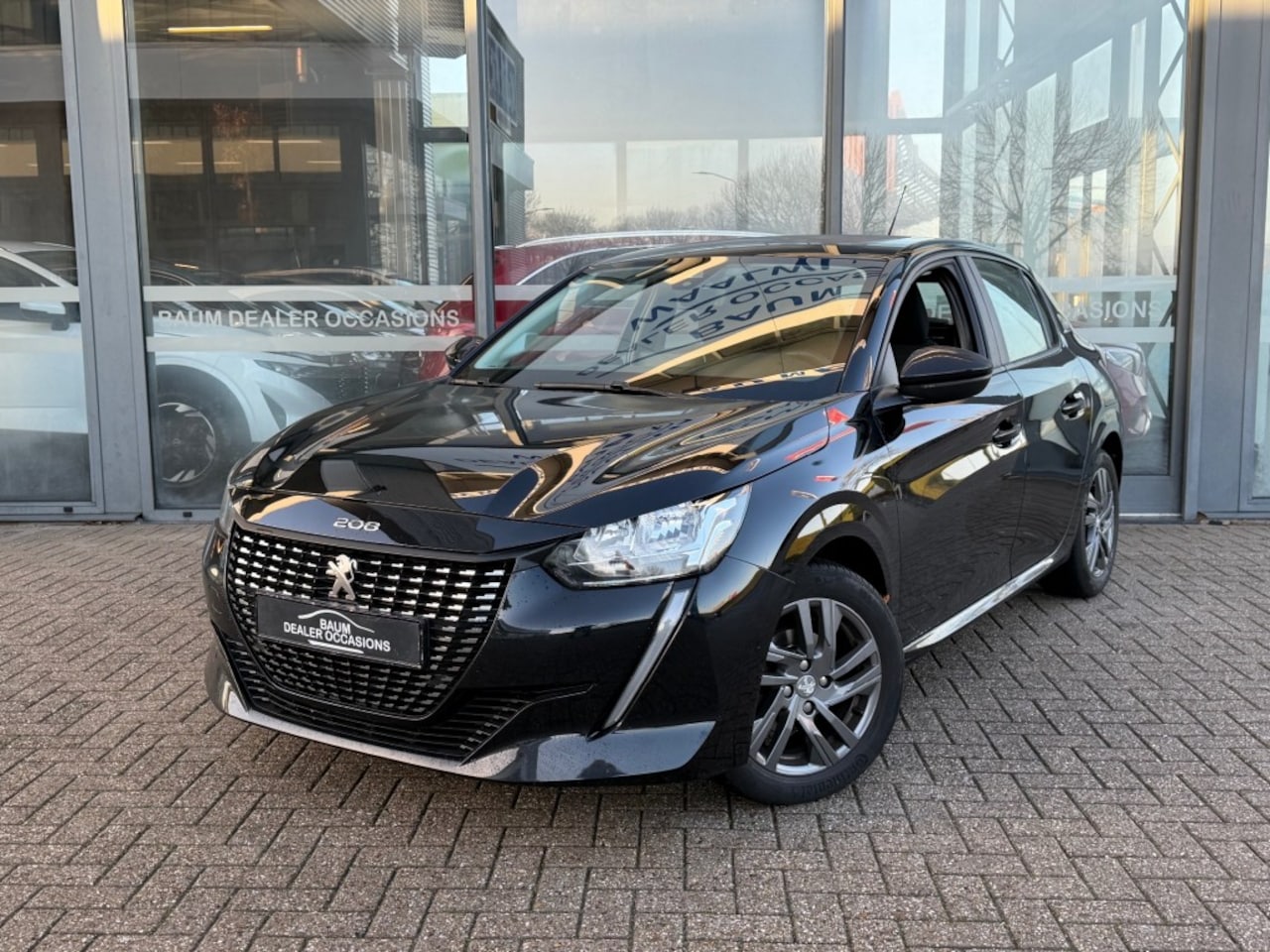 Peugeot 208 - 1.2 PT ACTIVE PACK NAVI AIRCO/ECC PDC - AutoWereld.nl