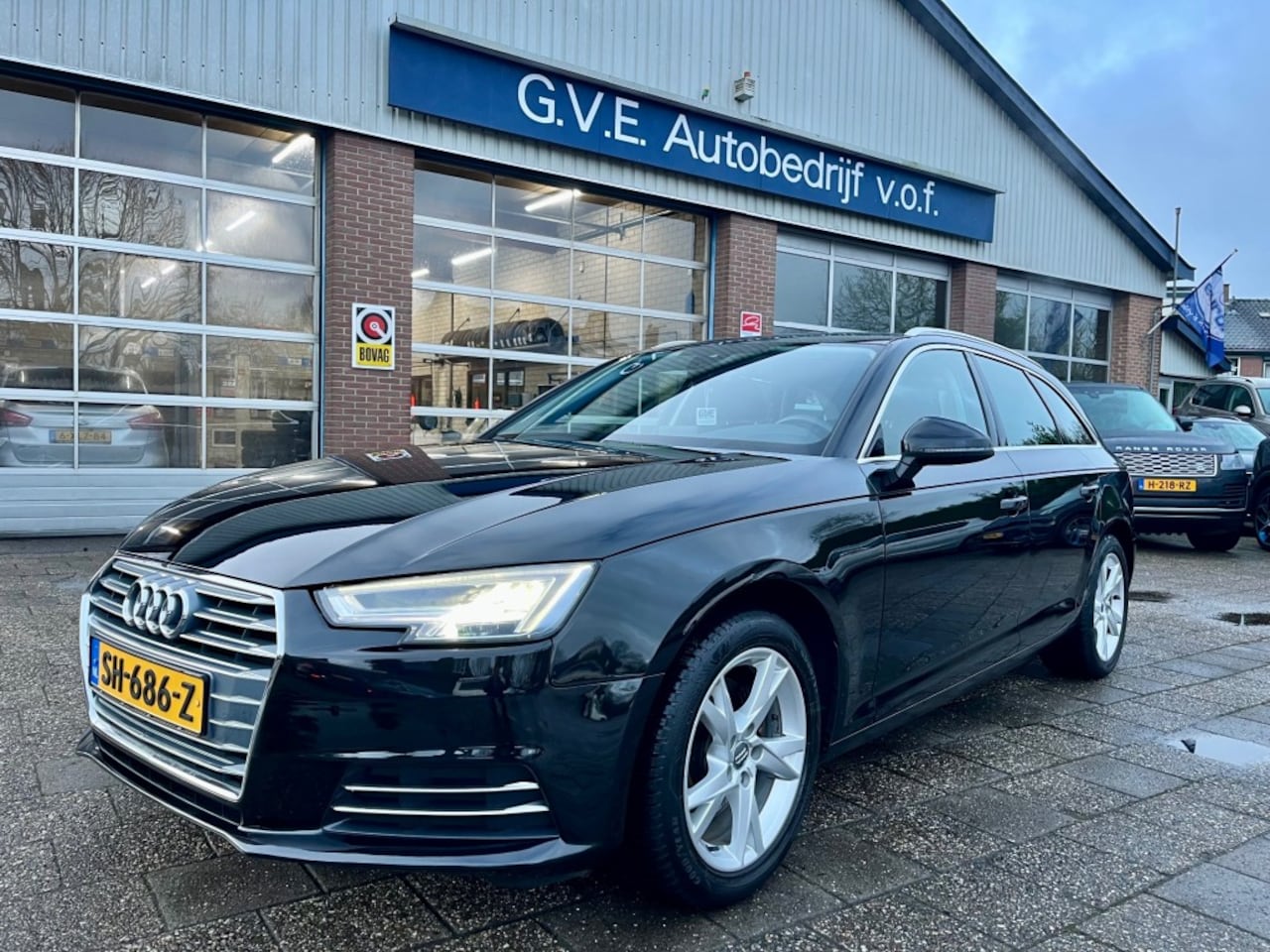 Audi A4 - 1.4 TFSI Sport 1.4 TFSI SPORT, NEDERLANDSE AUTO.NAP - AutoWereld.nl