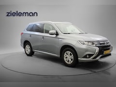 Mitsubishi Outlander - 2.0 PHEV Business Edition - Navi, Camera, Cruise, Half Leer