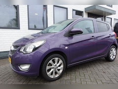 Opel Karl - 1.0 ECOFLEX COSMO Clima Halfleder