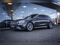 Mercedes-Benz E-klasse Estate - AMG 53 4MATIC+ Hyperscreen * Massage * Burmester * Panodak * Trekhaak * Verwarmd stuurwiel