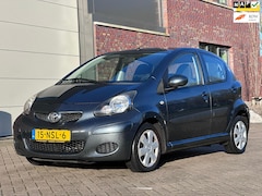 Toyota Aygo - 1.0-12V Comfort 5DR*Airco*NAP*Elektrische ramen*APK*Nette auto