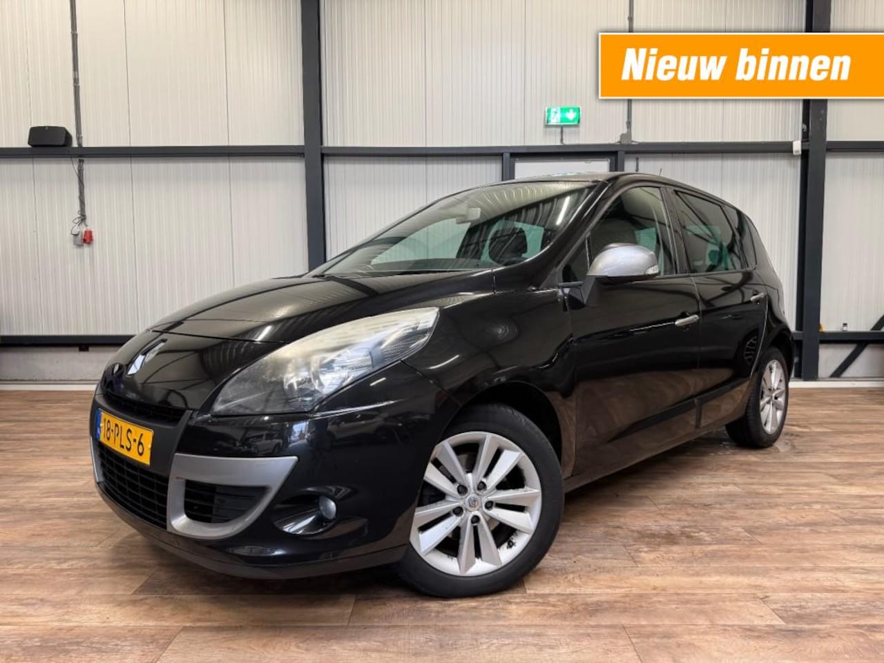 Renault Scénic - 1.4 TCE Celsium / CLIMA / NAVI / CRUISE / - AutoWereld.nl