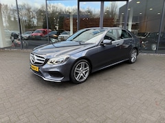 Mercedes-Benz E-klasse - 200 Edition AMG, LED, Navi, Clima, Cruise, Stoelverw, Trekhk