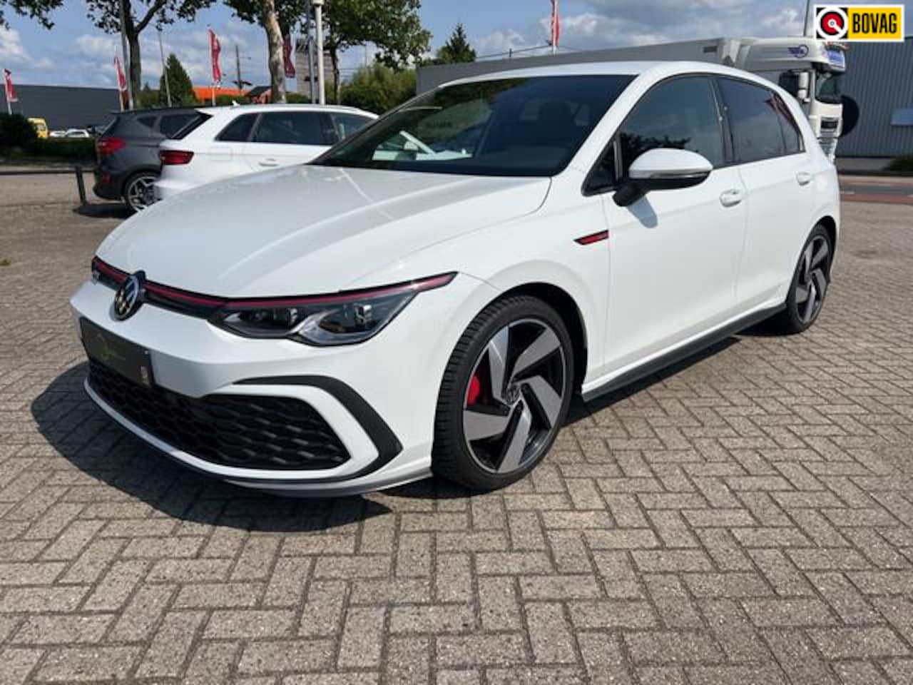 Volkswagen Golf - 2.0 TSI GTI 2.0 TSI GTI - AutoWereld.nl