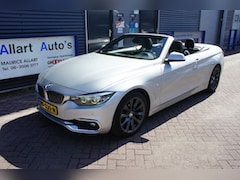 BMW 4-serie Cabrio - 420i Cabriolet Luxury Line Automaat