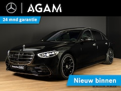 Mercedes-Benz S-klasse - 450 e Lang AMG Line