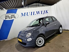 Fiat 500 - 1.0 Hybrid Cult / Navi / PDC / NL Auto
