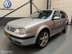 Volkswagen Golf Variant - 1.6-16V Clima|Cruise|CarPlay|Trekh