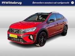 Volkswagen Taigo - 1.0 TSI DSG R-Line / Black style / Achteruitrij camera / Navigatie / 18'' LMV