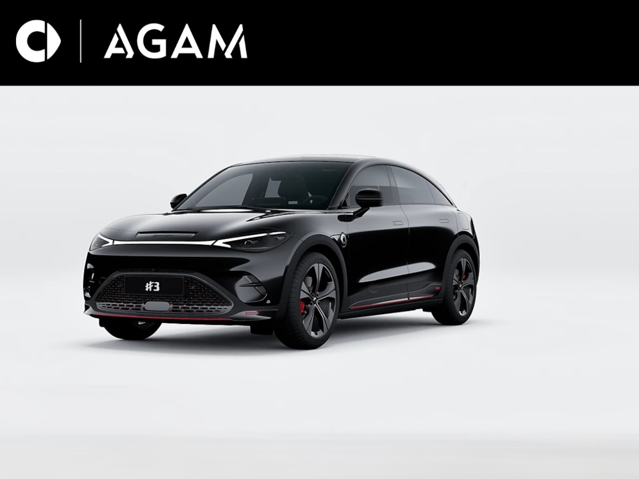 Smart #3 - BRABUS 66 kWh BRABUS 66 kWh - AutoWereld.nl