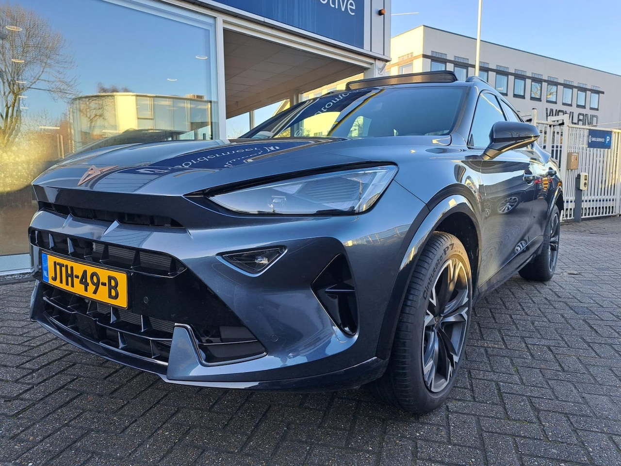 CUPRA Formentor - 1.5 TSI e-Hybrid Business 1.5 TSI e-Hybrid Business - AutoWereld.nl