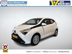 Toyota Aygo - 1.0 VVT-i | X-Play 5-Drs | Airco | Camera | Carplay