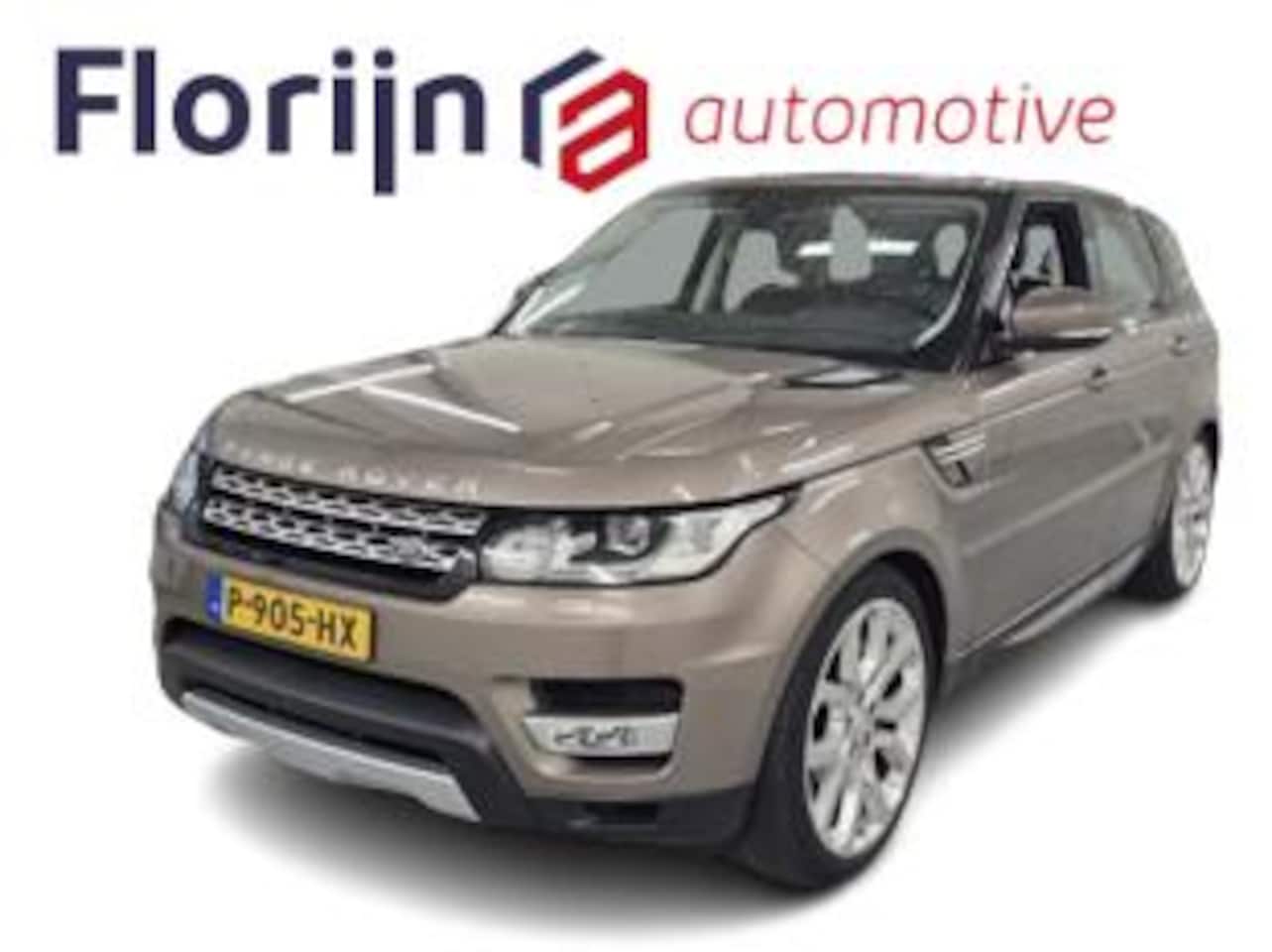 Land Rover Range Rover Sport - 3.0 SDV6 HSE Dynamic 7p. | Panoramadak | Nwe Navi | CarPlay | Surround Camera | Stoelverwa - AutoWereld.nl