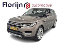 Land Rover Range Rover Sport - 3.0 SDV6 HSE Dynamic 7p. | Panoramadak | Nwe Navi | CarPlay | Surround Camera | Stoelverwa